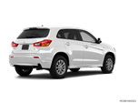 2012 Mitsubishi Outlander Sport ES  Sport Utility